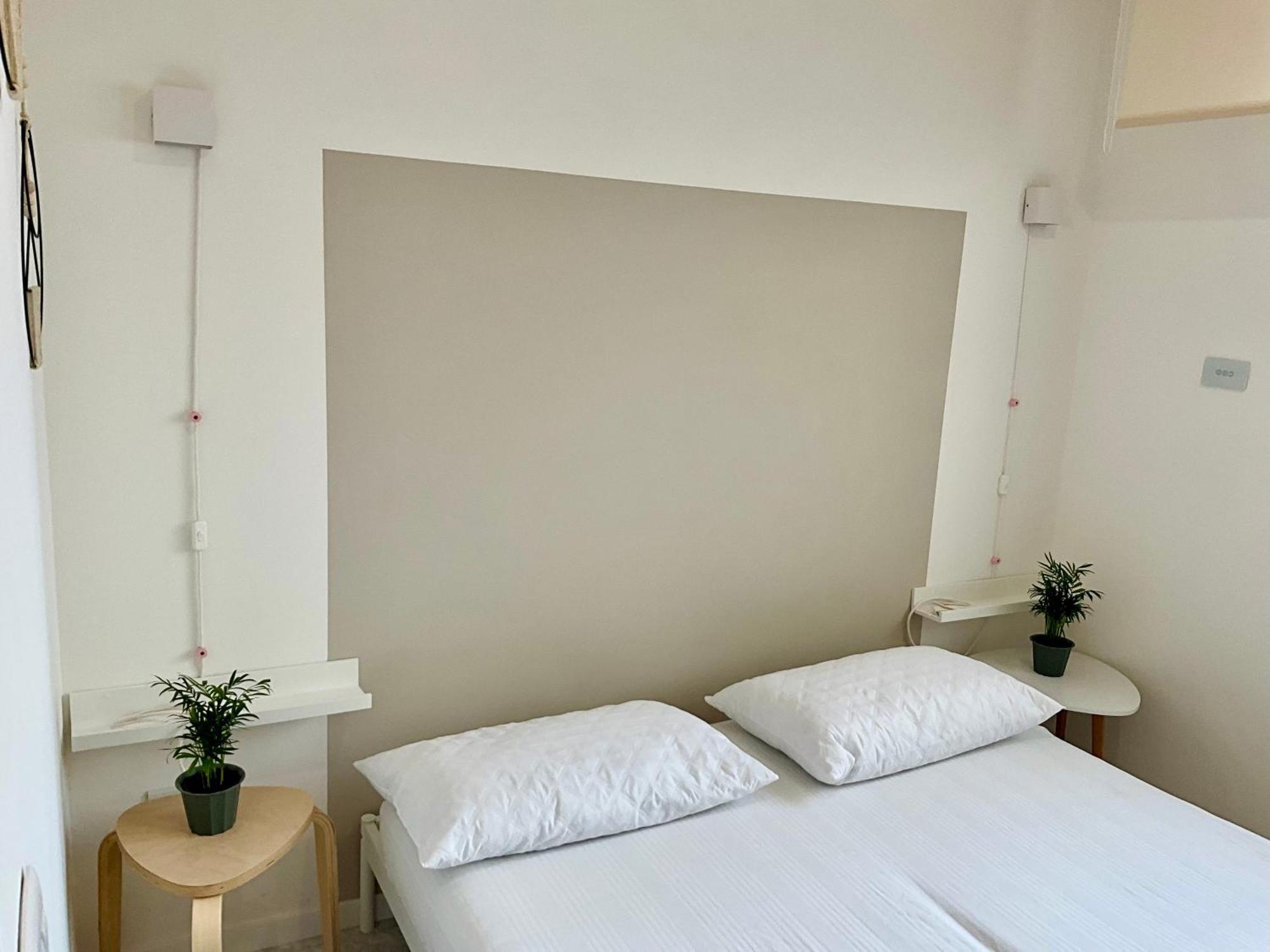 100 Mt Dal Mare - On The Beach - Wifi - Clima Relax For Family Porto San Giorgio Exterior foto