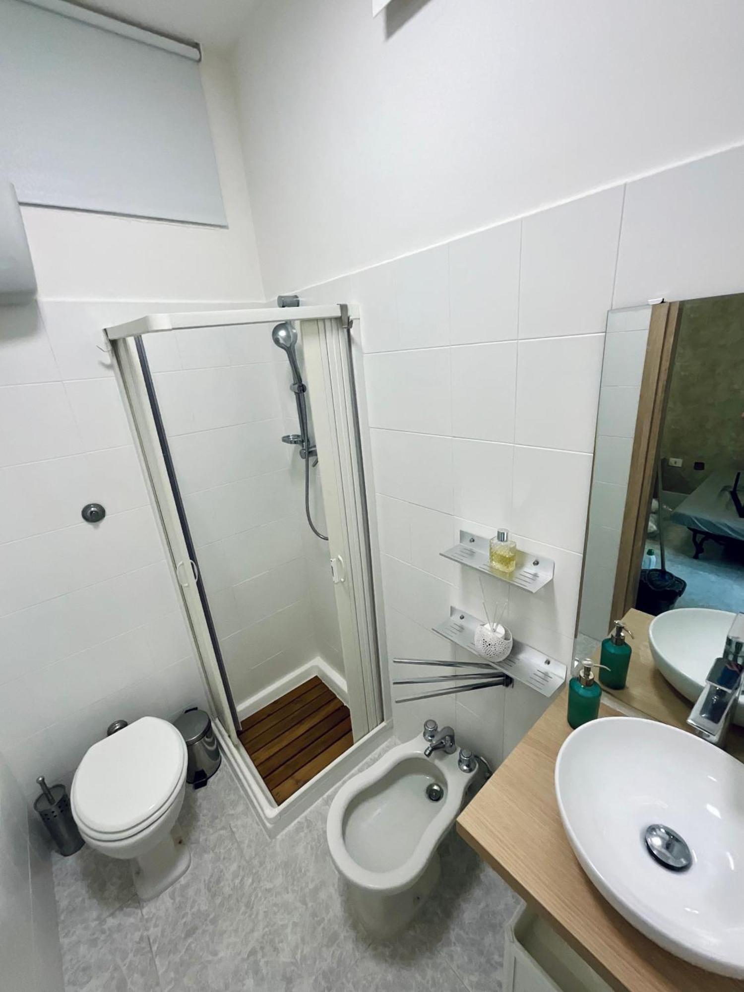 100 Mt Dal Mare - On The Beach - Wifi - Clima Relax For Family Porto San Giorgio Exterior foto